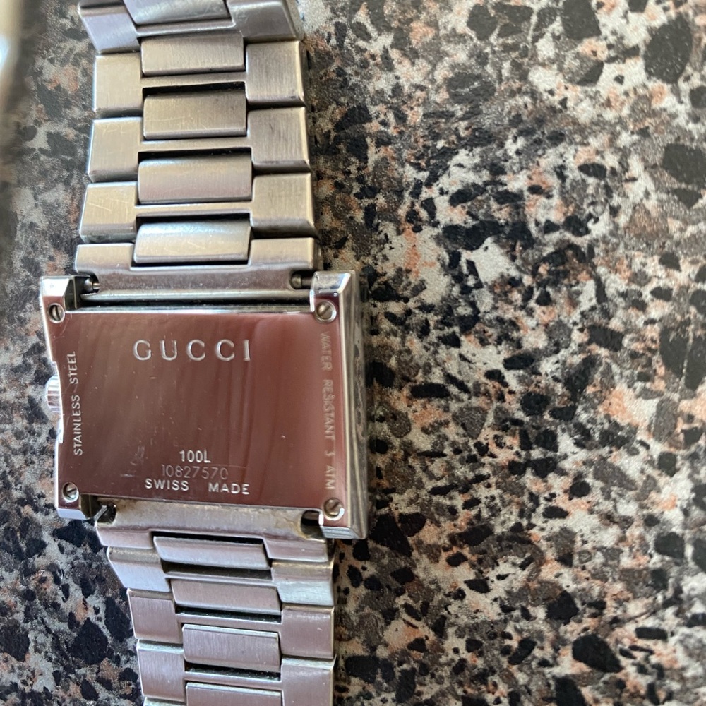 Authentic Gucci watch - Picture 2 of 5